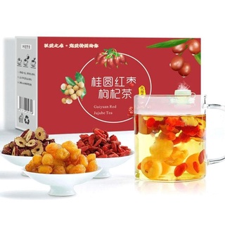 Trà Táo đỏ Kỷ tử nhãn nhục
