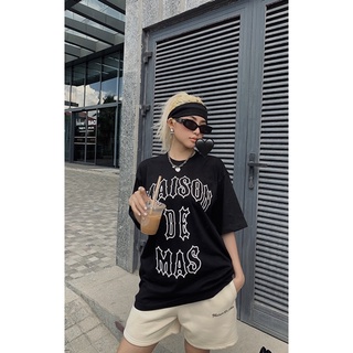 Áo thun Gothic Style - Black/White