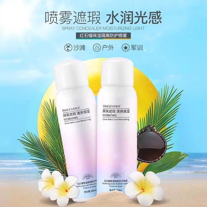 [RẺ VÔ ĐỊCH] FREESHIP xịt chống nắng tạo nền trắng sáng images | BigBuy360 - bigbuy360.vn