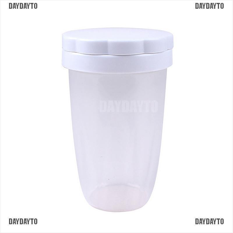 Dụng Cụ Lắc Bột Làm Cà Phê / Đường / Bột Ca Cao Có Nắp Đậy Dùng Trong Nấu Ăn