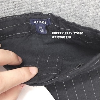 Set áo sơ mi và quần tây Kiabi (set công tử)