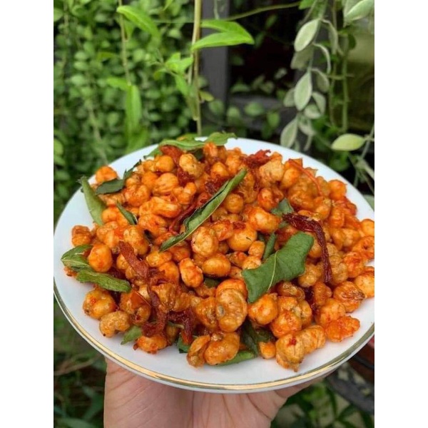 Gói 500g Ngô bò lá chanh loại ngon