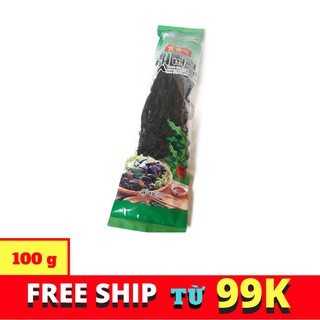 RONG BIỂN KHÔ NẤU CANH HÀN QUỐC GÓI 100G