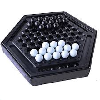 Trò chơi Abalone Boardgame cờ đẩy bi