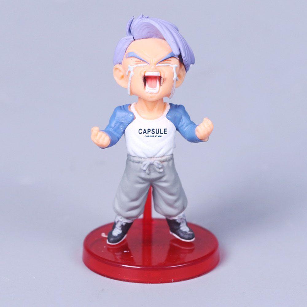 Mô Hình Nhân Vật DARNELL Trong Phim Bảy Viên Ngọc Rồng