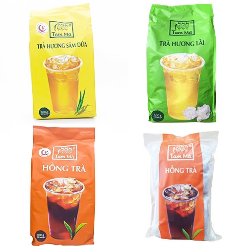 Trà Tam Mã gói 500g