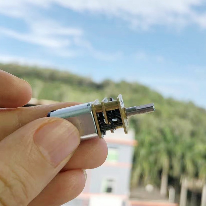 ✿ Động Cơ Bánh Răng Giảm Tốc Độ DC 5V310 N20