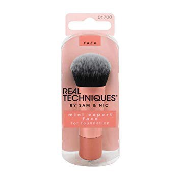 Cọ Trang Điểm Nền - Phấn Phủ - Phấn Má REAL TECHNIQUES Mini Xinh Lắm Nha!!!!