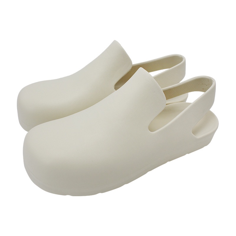 Tikp Giày bốt đi mưa đế dày bằng nhựa 4 màu size 36-40 thời trang đáng yêu