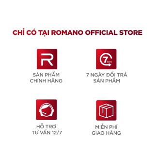 Dầu gội Romano Attitude chai 650g