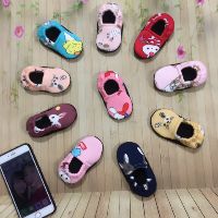 Giày tập đi cho bé.   Combo 10 đôi