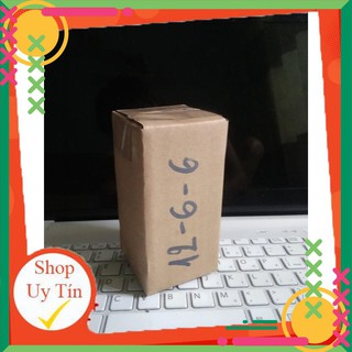 5 Hộp carton 12x6x6 - Thùng carton giá rẻ đóng hàng các loại HCM