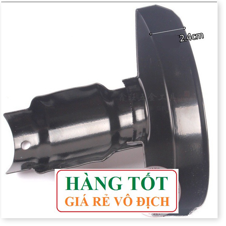 Đầu Chuyển Máy Khoan Thành Máy Cắt, Máy Cưa, Máy Mài TRỤC 6mm hoặc 10mm vavf các loại phụ kiện