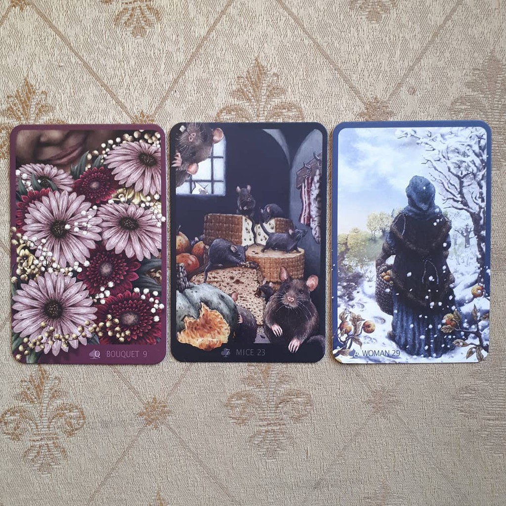 Bài Anna.K Lenormand