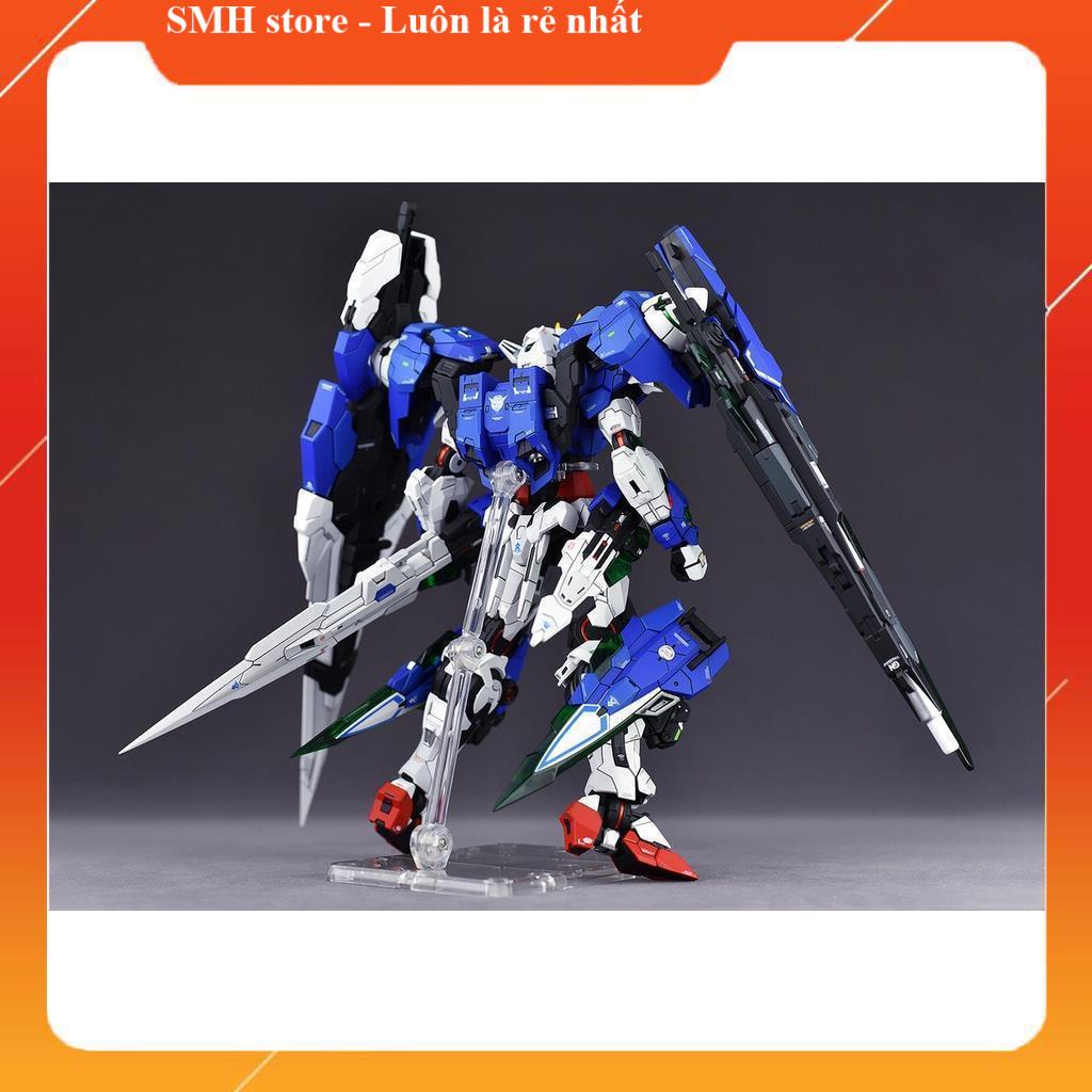 HÀNG CÓ SẴN - Mô Hình Lắp Ráp Gundam MG 00 Seven Sword MJH BẢN MỚI x2 Sword x2 Gun (tặng kèm base)