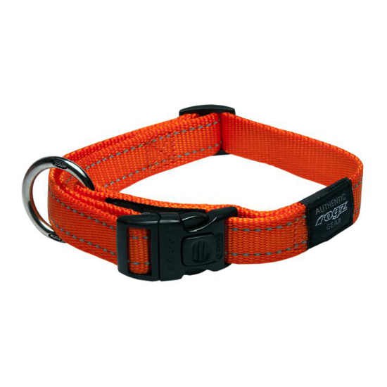 Vòng cổ cho chó ROGZ  UTILITY-FANBELT SIDE RELEASE COLLAR - Size Large