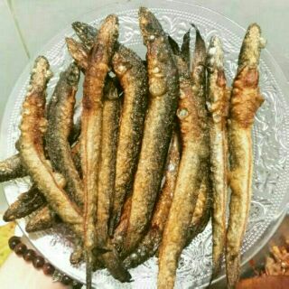 Khô Cá Kèo Loại Lớn (Gói 500g)