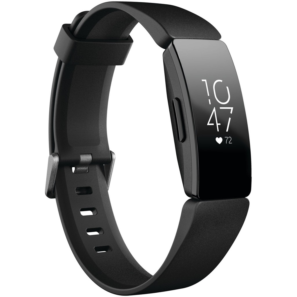 Vòng theo dõi vẫn động Fitbit Inspire HR