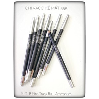 Chì vacci kẻ mắt