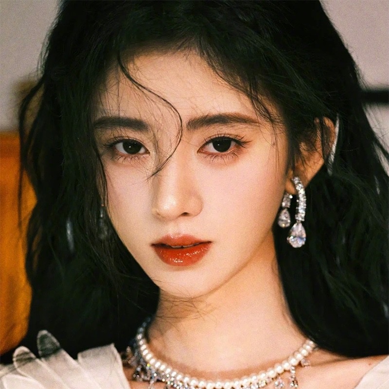 Bông Tai Hình Giọt Nước Đính Đá Thời Trang