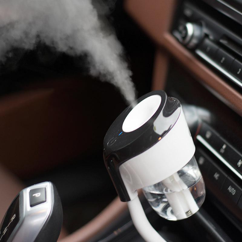 ⚡Máy tạo ẩm ⚡Máy xông tinh dầu phun sương cho xe hơi Nanum Car II ⚡ BH uy tín ⚡ Freeship