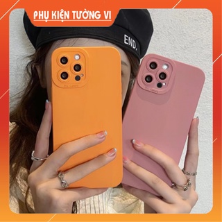 Ốp lưng Pro Camera chống vân tay và bảo vệ camera cho iPhone từ X tới 14 Pro Max