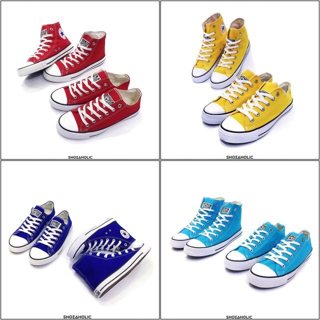 (TẶNG HỘP) [KÈM ẢNH THẬT] Giày CV các màu (INBOX TRƯỚC KHI ĐẶT HÀNG) | BigBuy360 - bigbuy360.vn