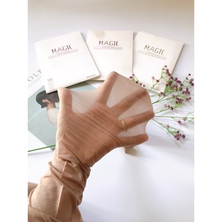 Quần tất giấy da nữ Magic 5D siêu dai và thật chân.