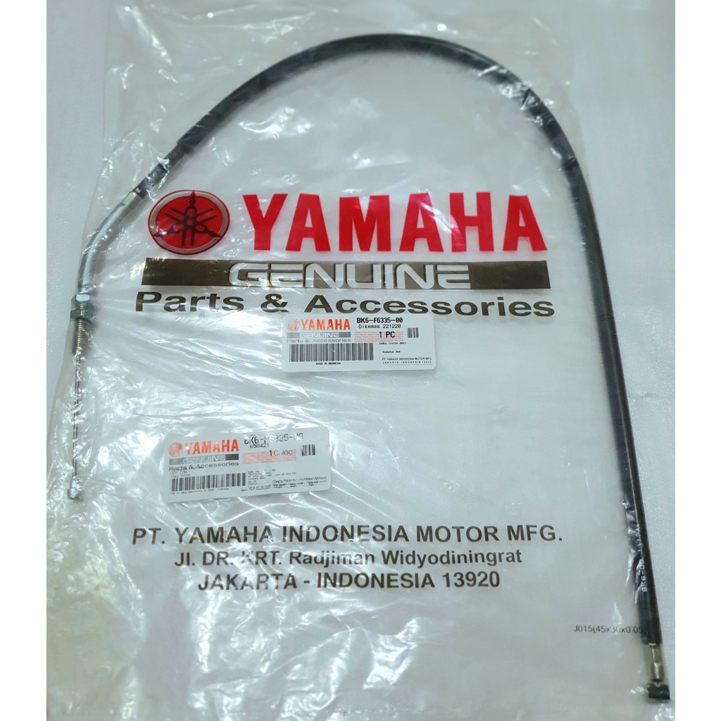 Dây côn xe Yamaha R15v3 chính hãng Indo