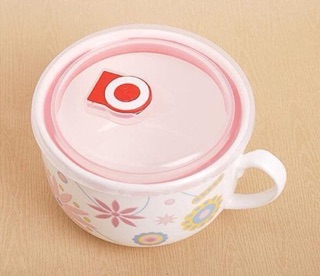 CA NẤU MÌ BẰNG SỨ CỰC XINH À