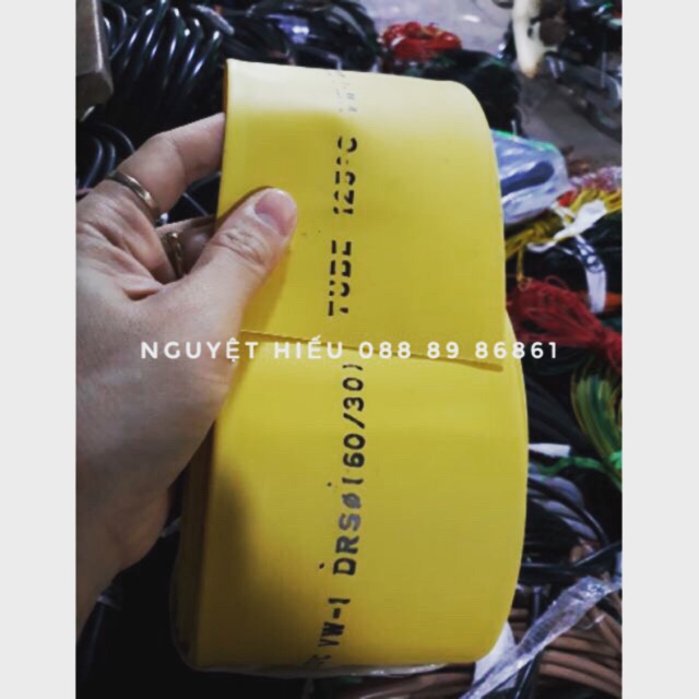 Gen co nhiệt phi 60