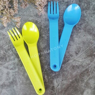Bộ thìa dĩa tupperware