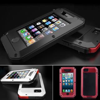 Ốp Lưng 3 Màu Sắc Lựa Chọn Chống Nước Chống Sốc Cho IPhone 4 4S