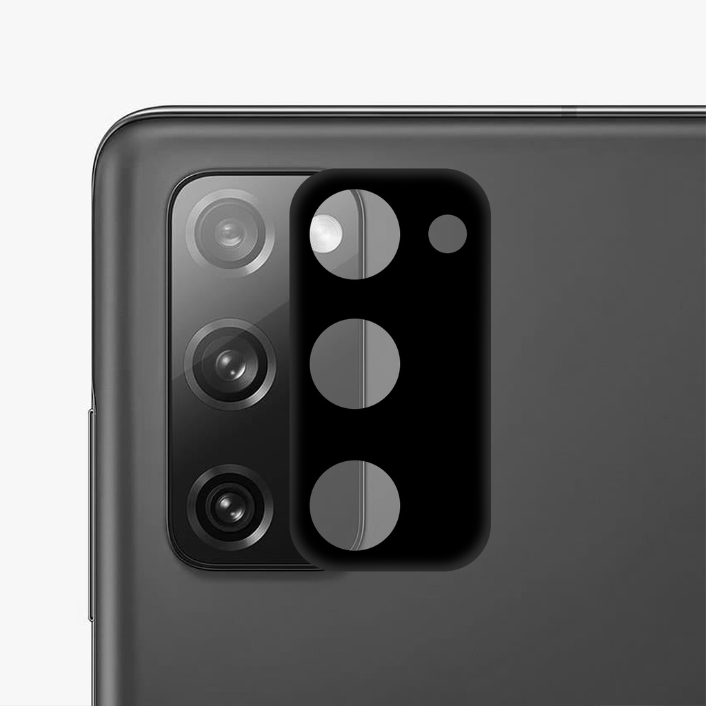 Set 1 / 2 Miếng Dán Bảo Vệ Camera Sau Cho For  Samsung Galaxy Z Fold2 5g / Rear