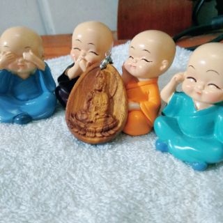 TƯỢNG PHẬT GỖ DÂU