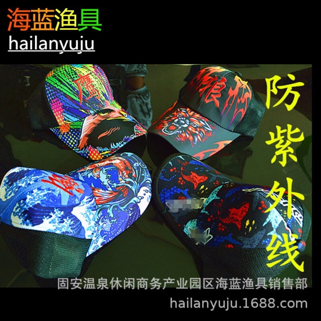 mũ lưỡi trai 3d