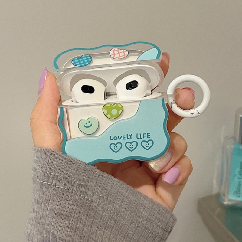 ốp airpod love Live airpod 1/2/3-Pro