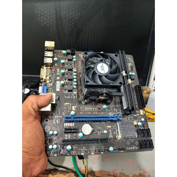 Combo chơi lol giá rẻ A55M P33 | BigBuy360 - bigbuy360.vn