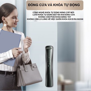 Khóa Camera vân tay thông minh USmart-899