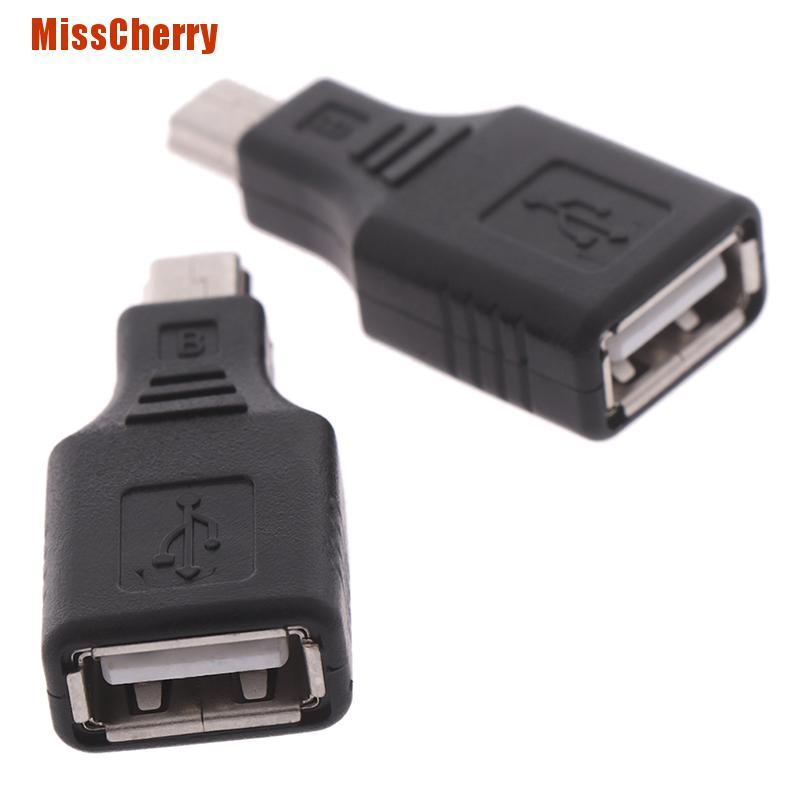 Set 1 / 2 Ổ Cắm Chuyển Đổi USB 2.0 Chuyên Dụng