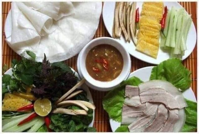 MẮM NÊM DÌ CẨN- ĐẶC SẢN ĐA ̀ NẴNG HANG ̣ 1.

sỉ ib
Món này ma ăn với cơm nóng hoặc dùng làm món chấm bán