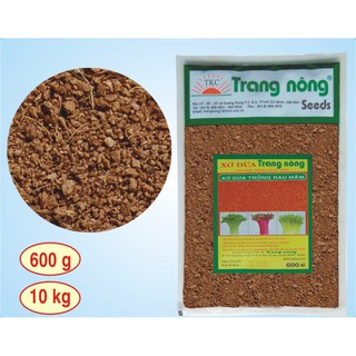 Xơ Dừa - (Trang Nông )