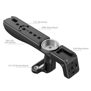 SmallRig Lightweight Top Handle (14”-20 Screws) 2949 NRUH3