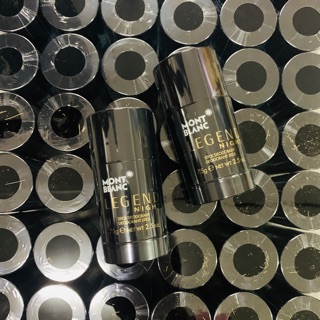💥 Lăn Khử Mùi cao cấp Mont Blanc Legend Night 75g hàng Mỹ