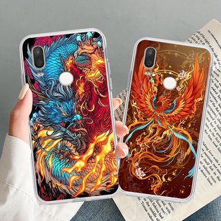 Ốp lưng điện thoại vsmart Active 1 / vsmart Active 1 Plus / vsmart Active 1+ hổ , rồng , phượng hoàng ốp lưng giá rẻ