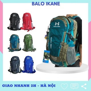 Balo nam thể thao du lịch thời trang cao cấp UA dung tích 40L - 𝗜𝗞𝗔𝗡𝗘
