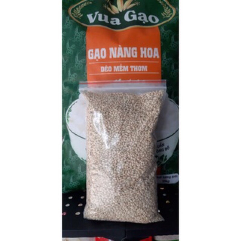 Nếp Cái Hoa Vàng Nguyên Cám Gạo Quê Trồng 100%