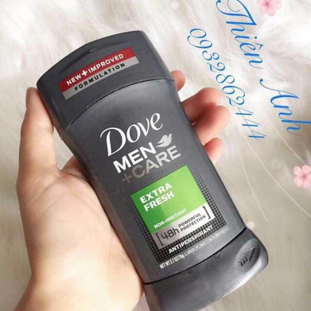 Sáp khử mùi cho nam Dove Men Care Extra Fresh 76gr đến từ Unilever