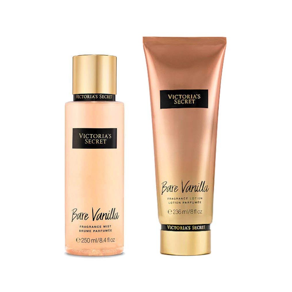 [Tester] Xịt Thơm Body Victoria’s Secret Bare Vanilla Shimmer 30ml | BigBuy360 - bigbuy360.vn
