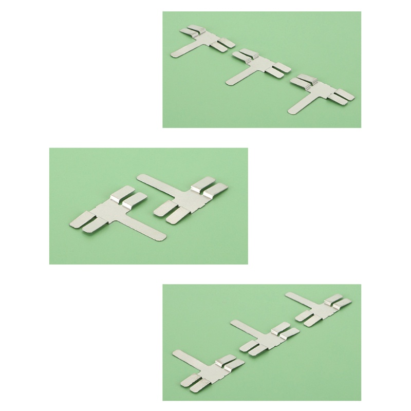 Bộ 20 Tấm Niken Kết Nối Pin Chất Lượng Cao
